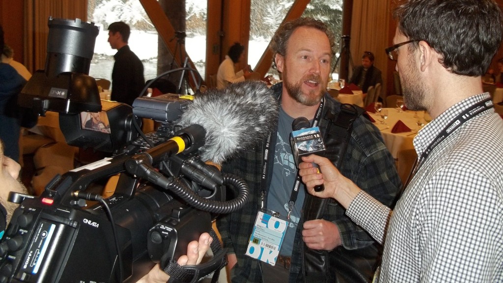 Sundance Film Festival Director's Brunch 2012