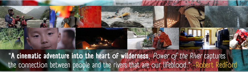 Power of the River endorsed by Robert Redford